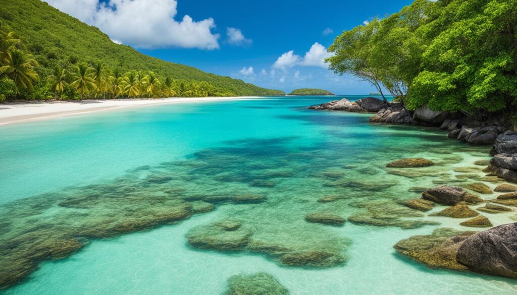 Lesser Known Caribbean Islands