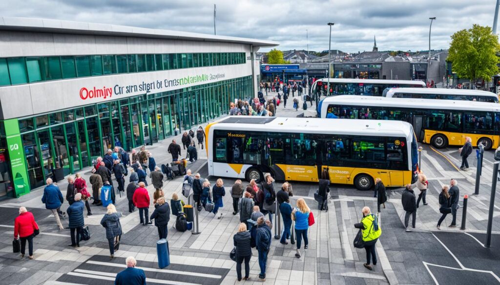 Limerick Public Transport Options