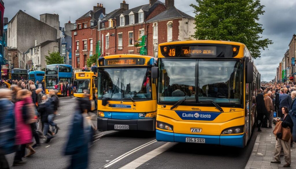 Limerick public transport options