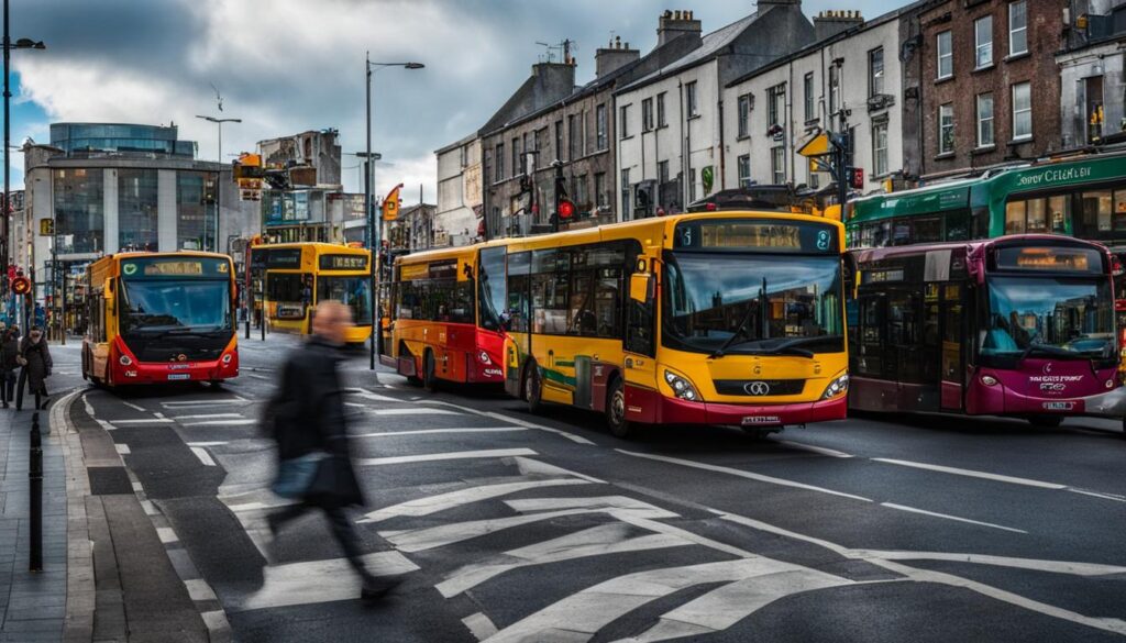 Limerick transport services
