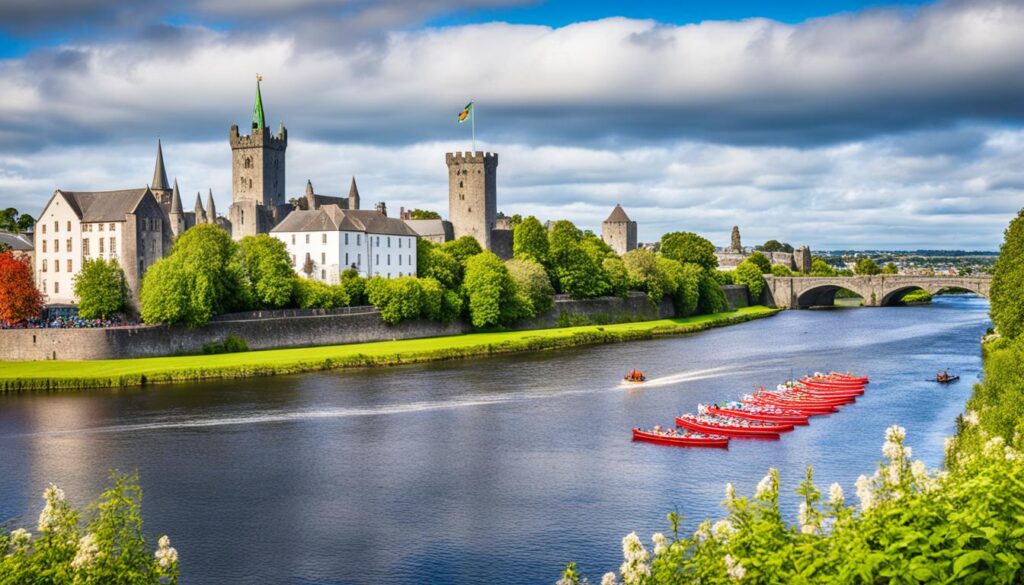 Limerick's Historical Treasures