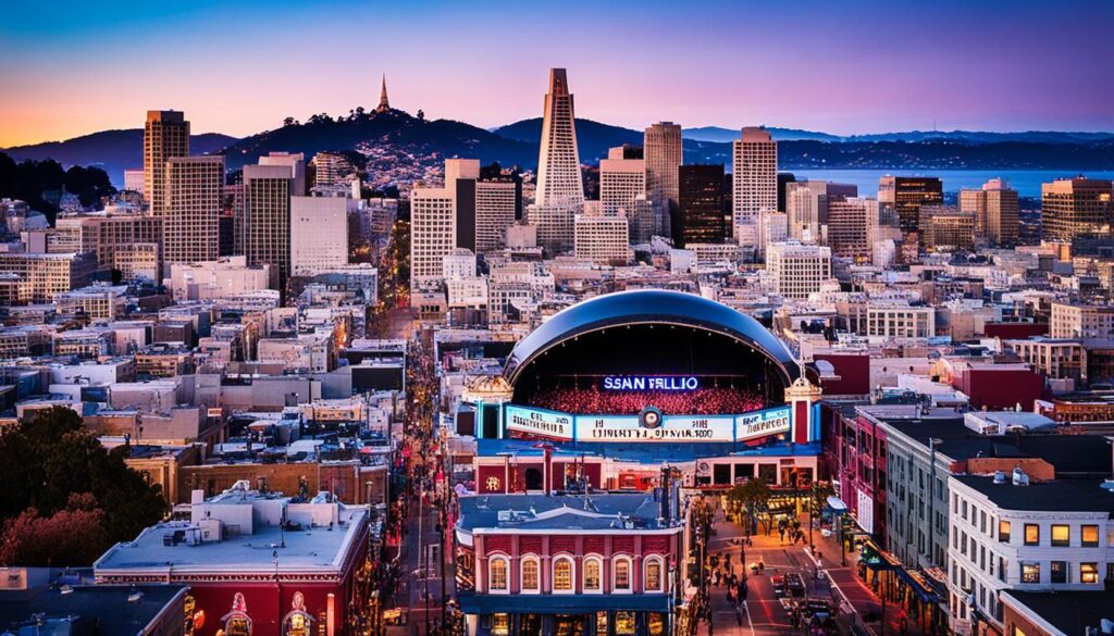 Live Music Venues in San Francisco