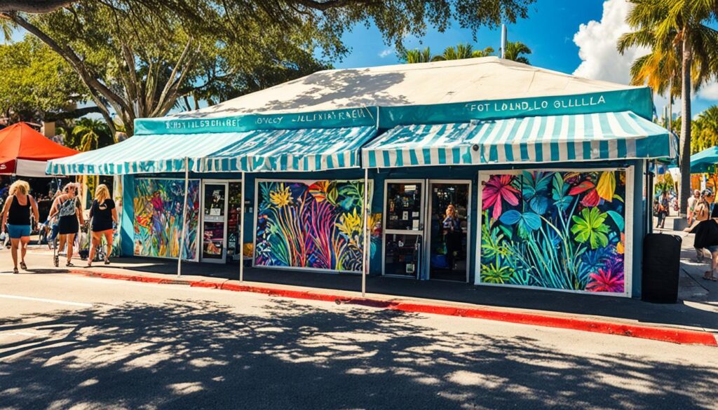 Local Artists Fort Lauderdale