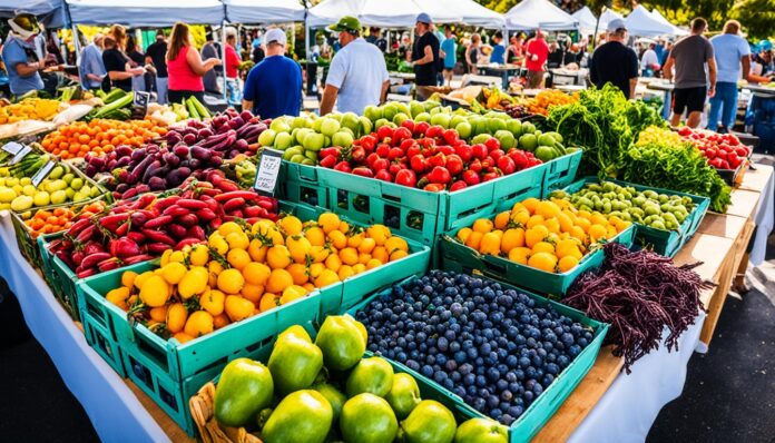 Local Miami farmers markets and fresh food finds