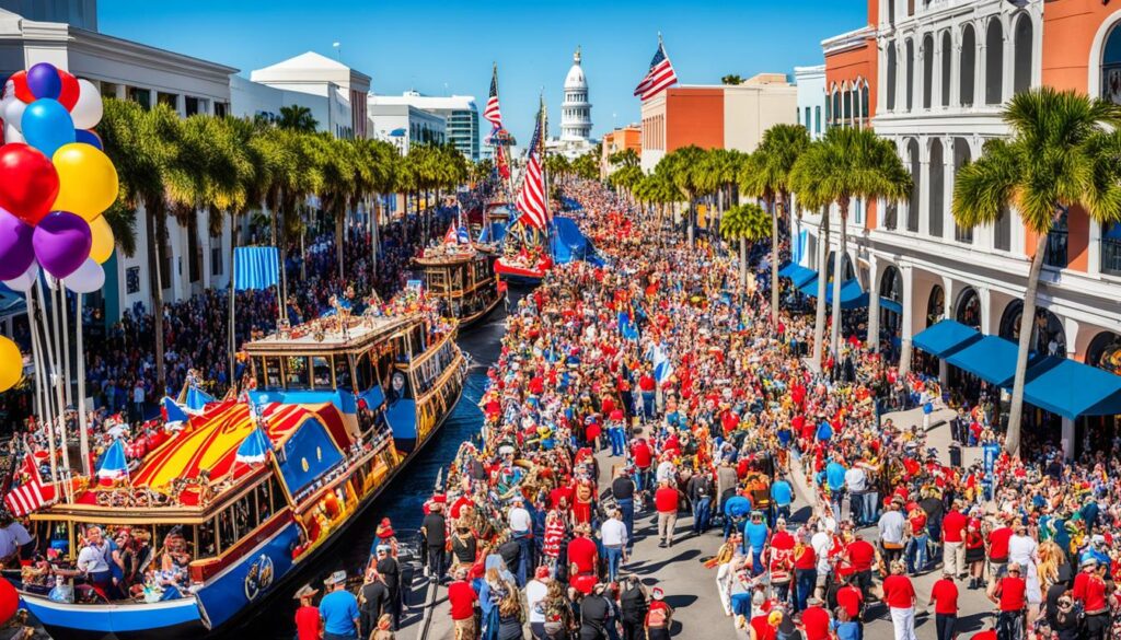 Local events in Tampa Bay