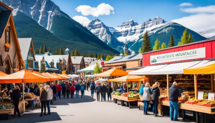 Local food scene in Banff: Best restaurants and cafes