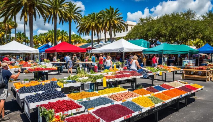 Local markets and shopping in Fort Lauderdale