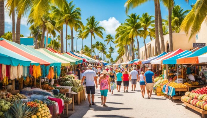 Local markets and shopping in Punta Cana