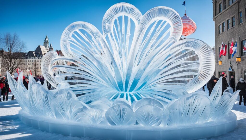Loto-Québec International Ice Sculpture Competition