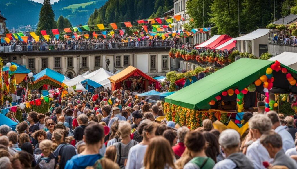 Lucerne cultural events