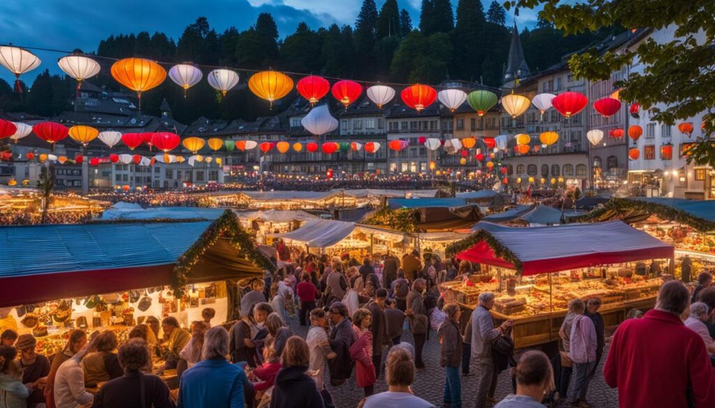 Lucerne cultural festivals