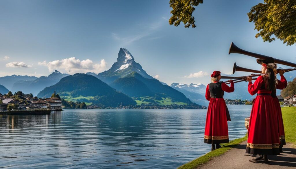 Lucerne cultural traditions