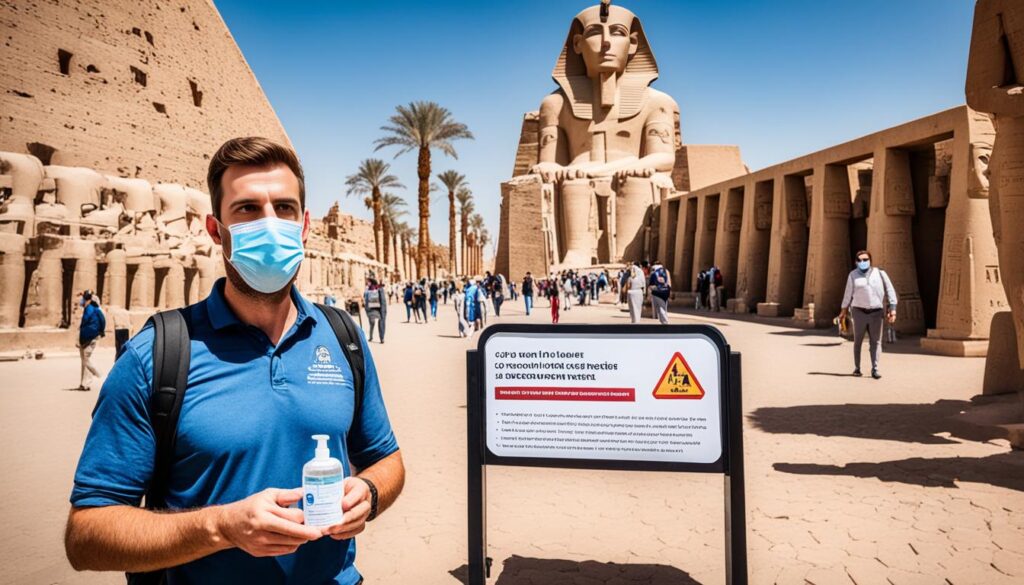 Luxor Safety Precautions