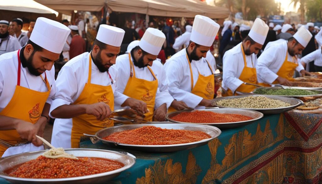 Luxor food festival