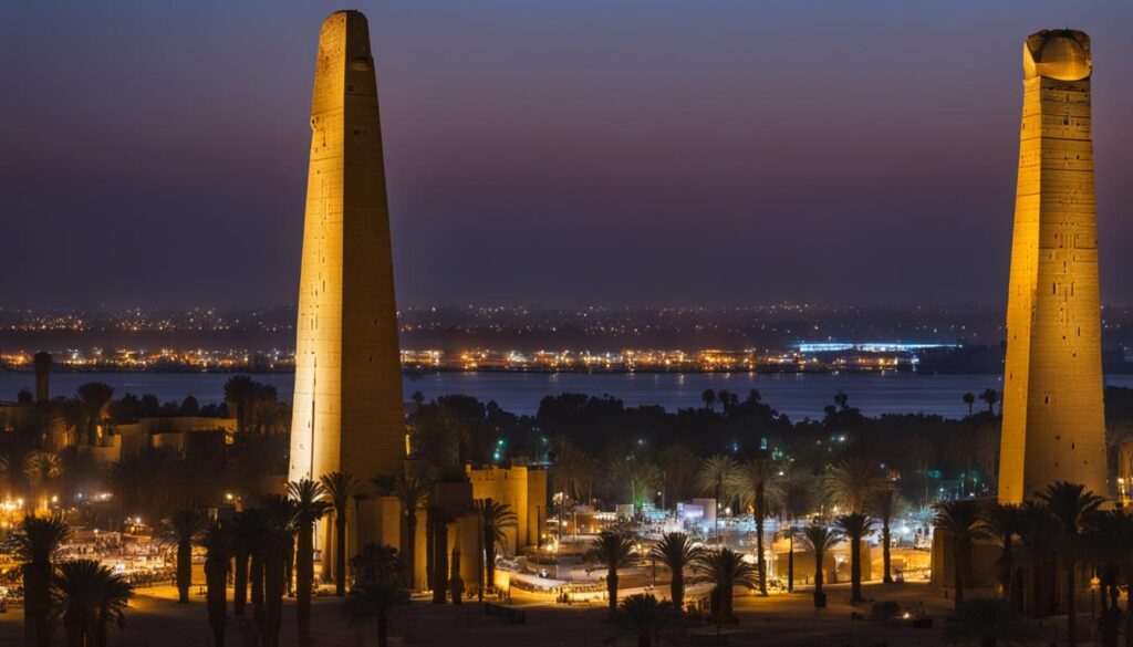 Luxor travel security