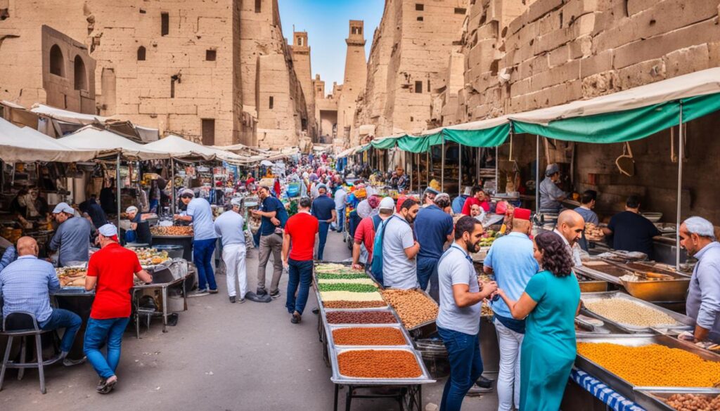 Luxor's top Egyptian food spots