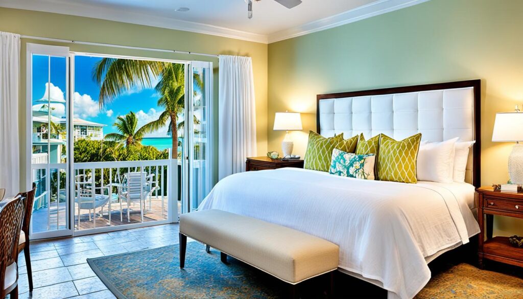 Luxury Key West accommodations