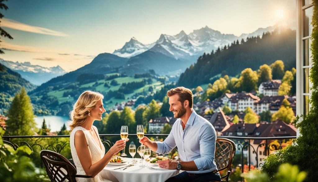 Luxury Resorts in Bern