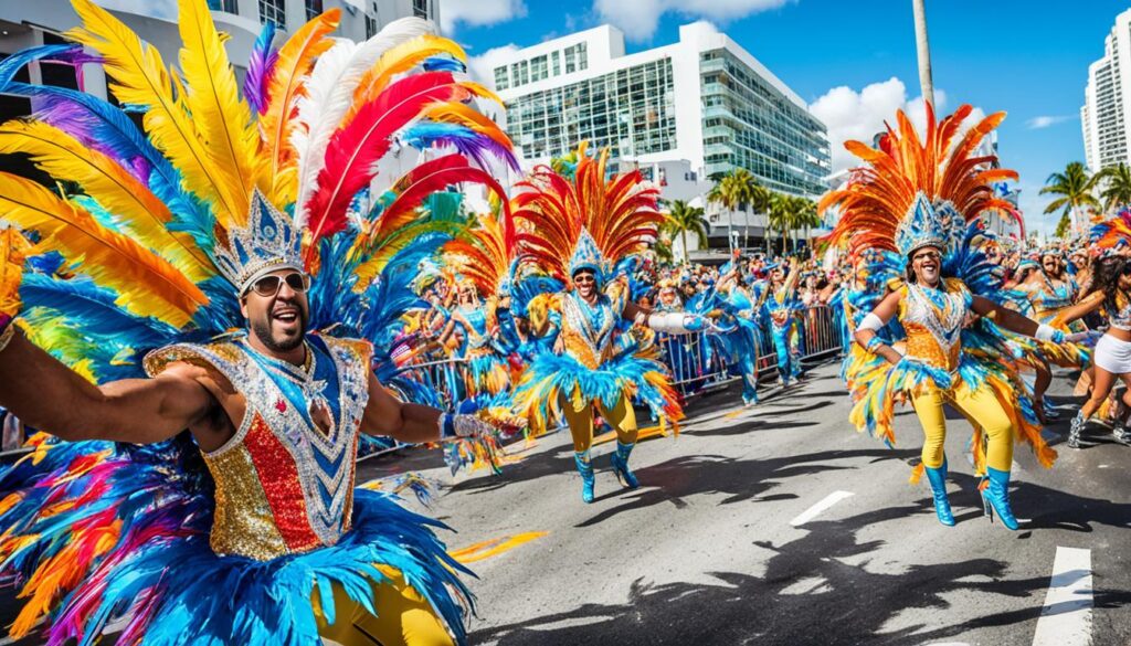 Major events and festivals in Miami 2024