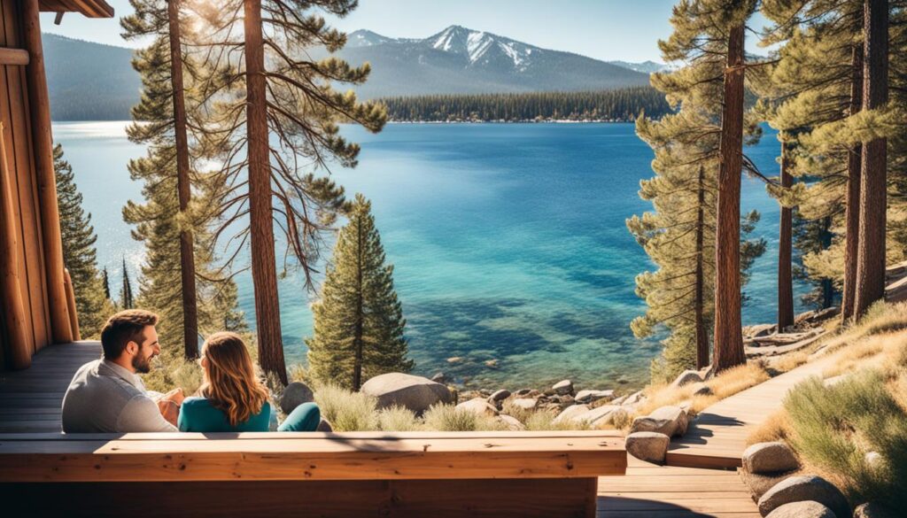 Memorable Stay in Lake Tahoe
