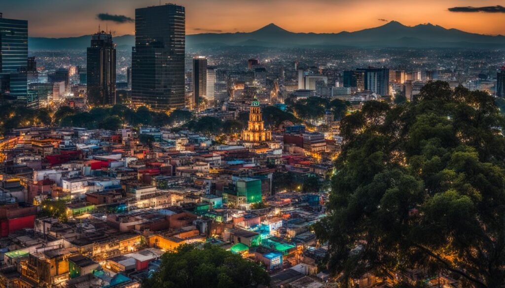 Mexico City safety for solo travelers