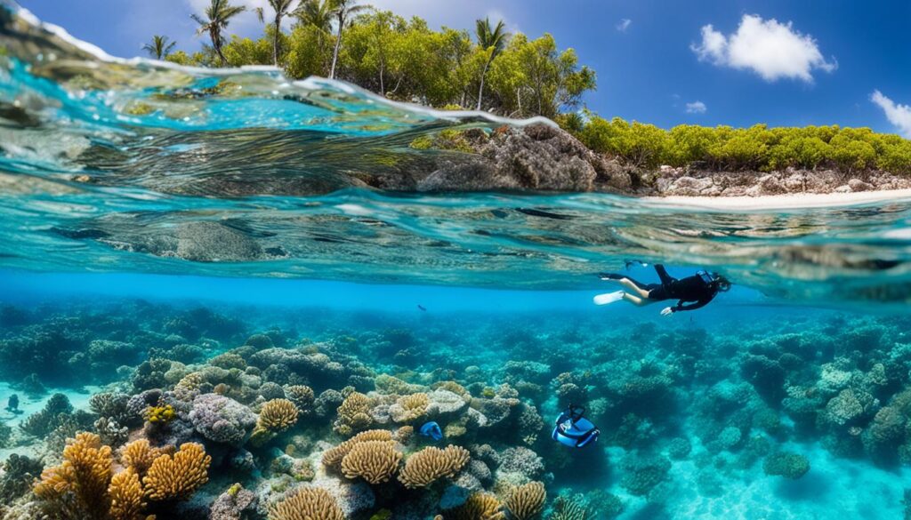 Mexico snorkeling destinations