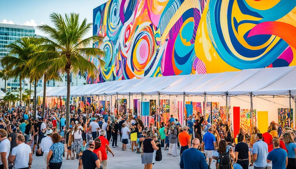 Miami Art Basel 2024