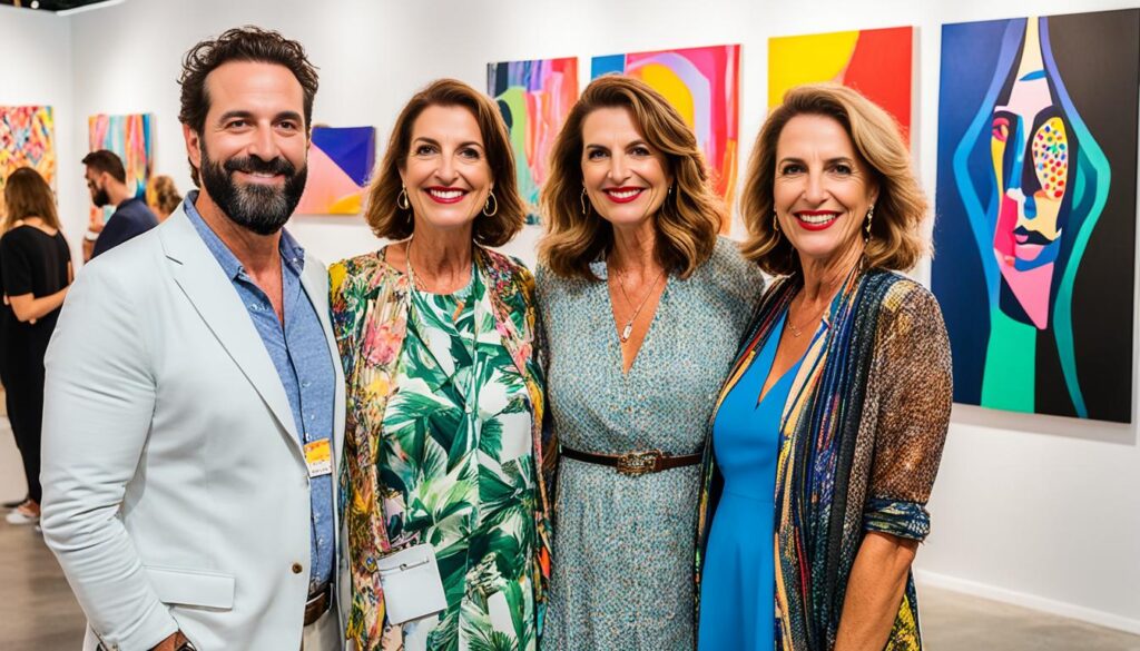 Miami Art Basel 2024 artists