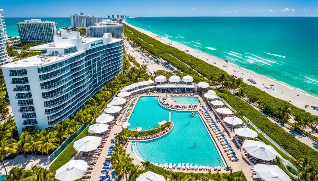 Miami Beach Hotels with Ocean Views