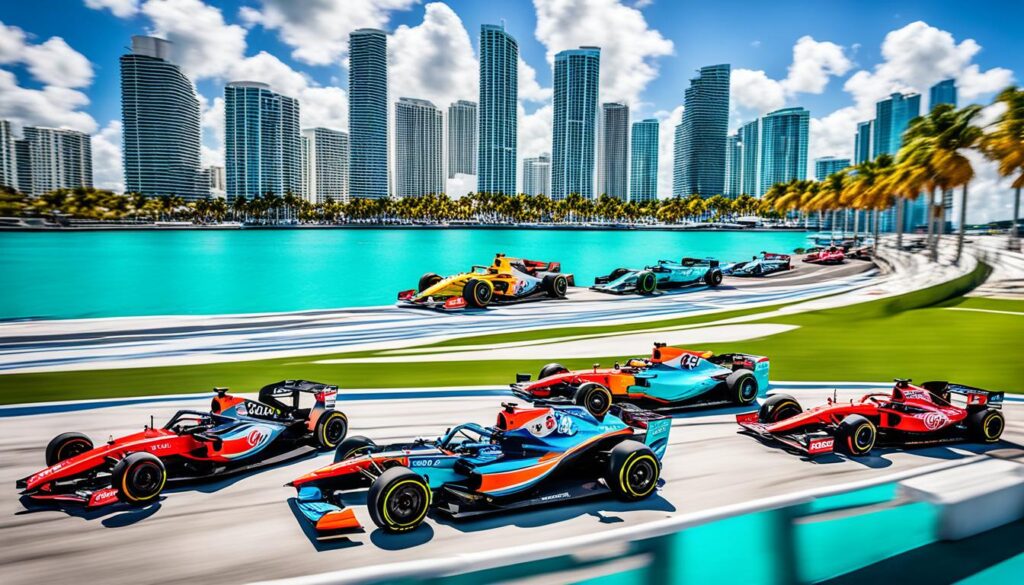 Miami Grand Prix 2024 Attraction