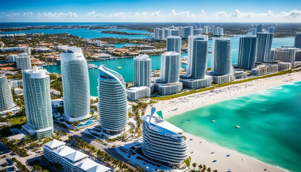 Miami Grand Prix 2024 accommodation options