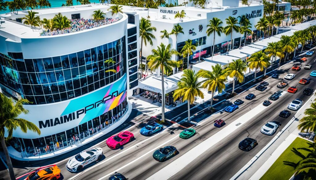 Miami Grand Prix 2024 budget planning