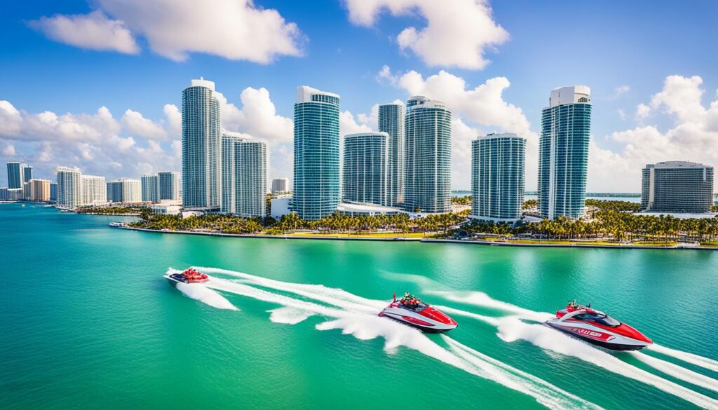 Miami Waterfront Attractions