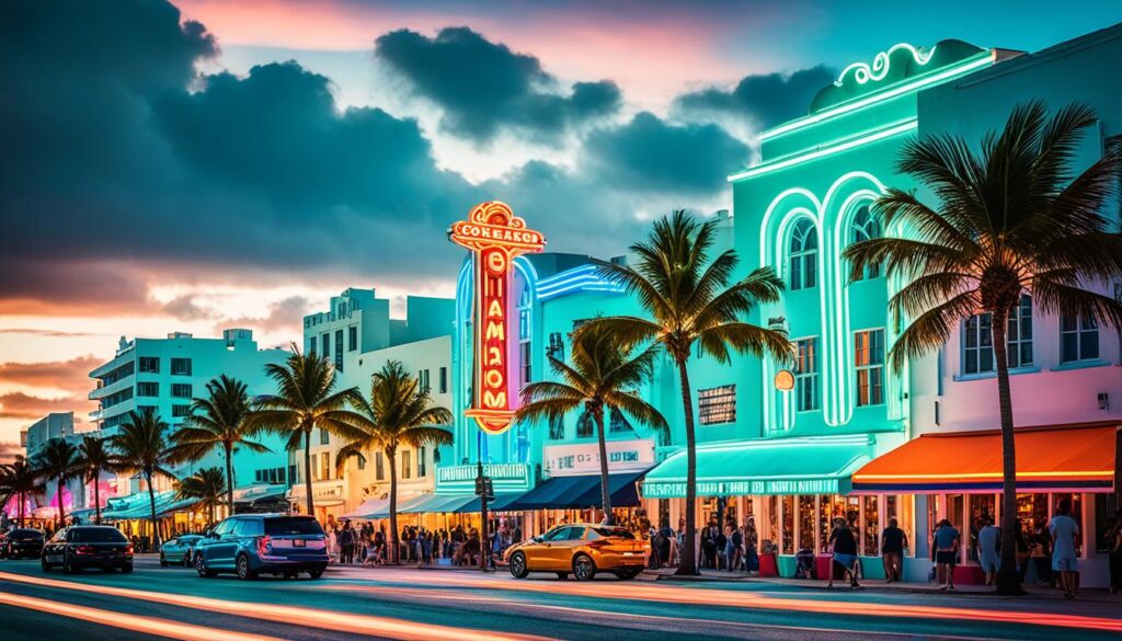 Miami attractions
