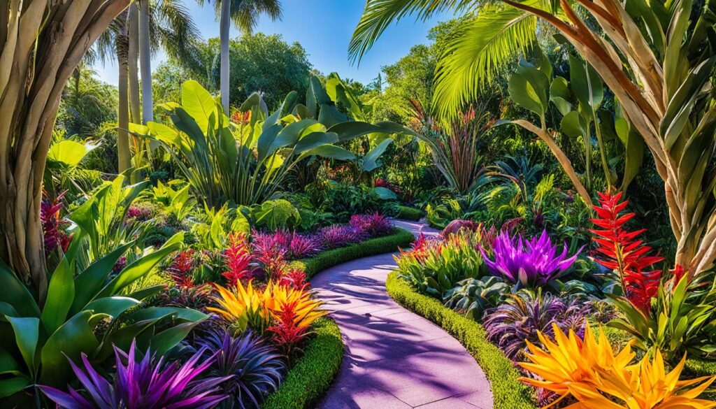 Miami botanical garden