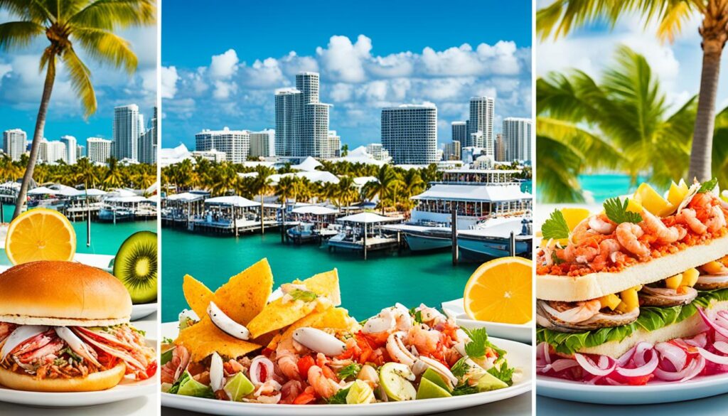 Miami cuisine
