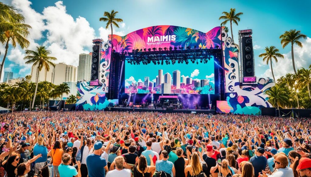 Miami music festivals 2024