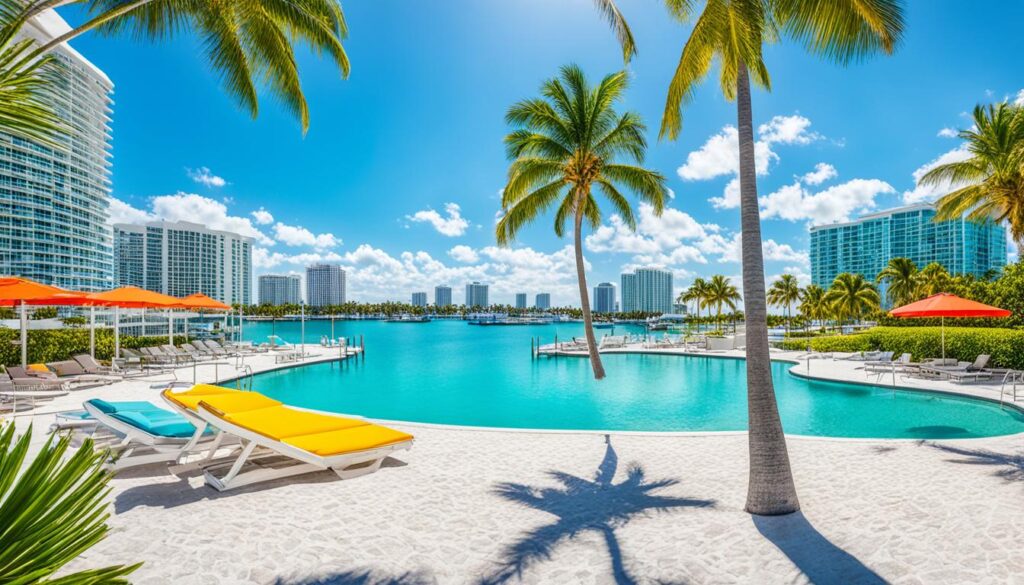 Miami outdoor spaces