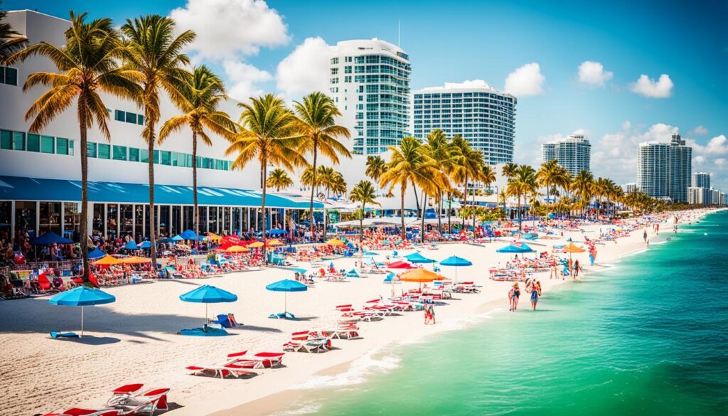 Miami vs Fort Lauderdale beaches
