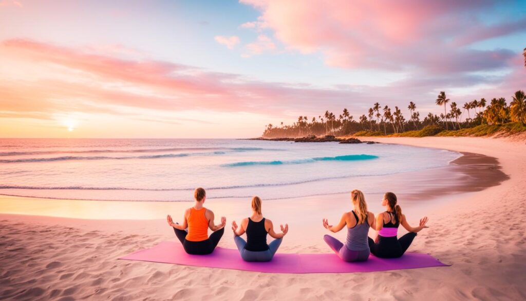 Miami yoga retreats