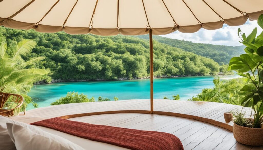 Montego Bay Eco-Friendly Glamping Accommodations