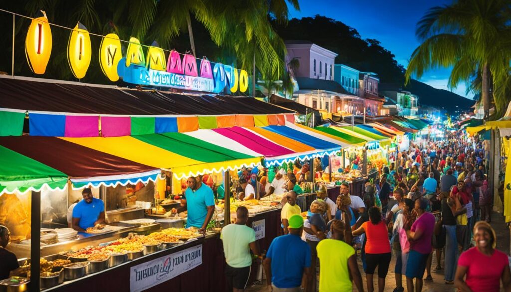 Montego Bay Late-Night Eateries