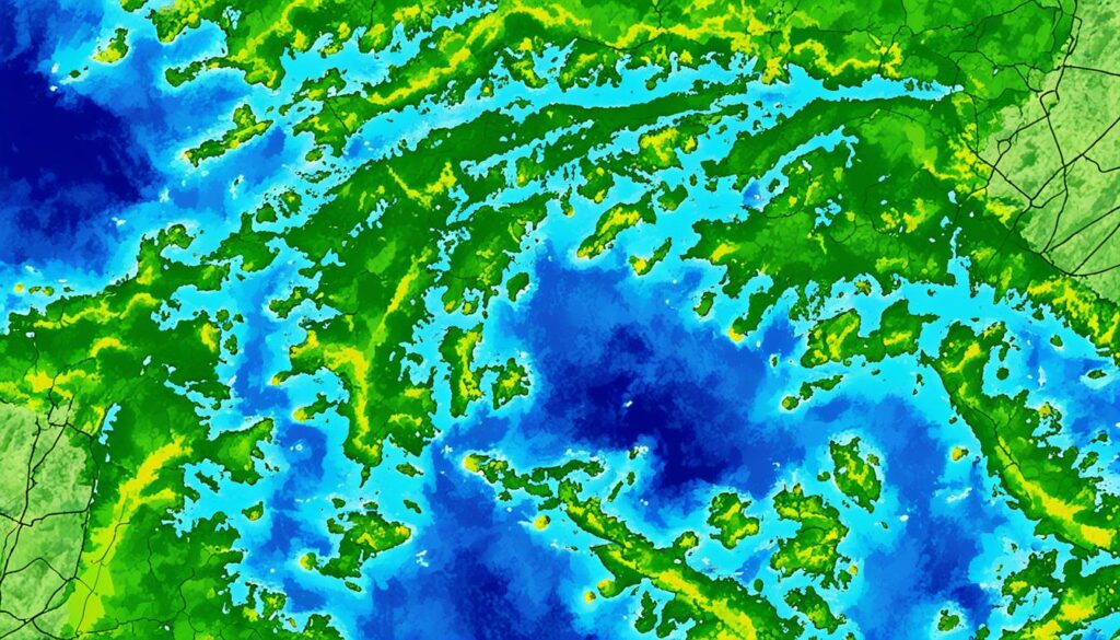 Montego Bay Rainfall Patterns