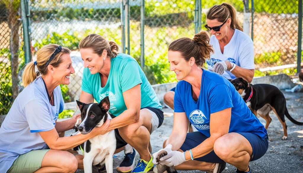 Montego Bay animal welfare projects