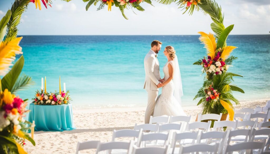 Montego Bay wedding packages