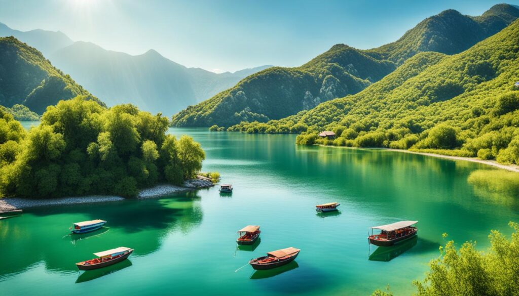 Montenegro Travel Destinations Lake Skadar