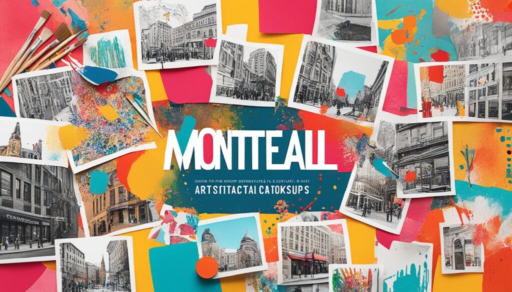 Montreal art workshops and classes