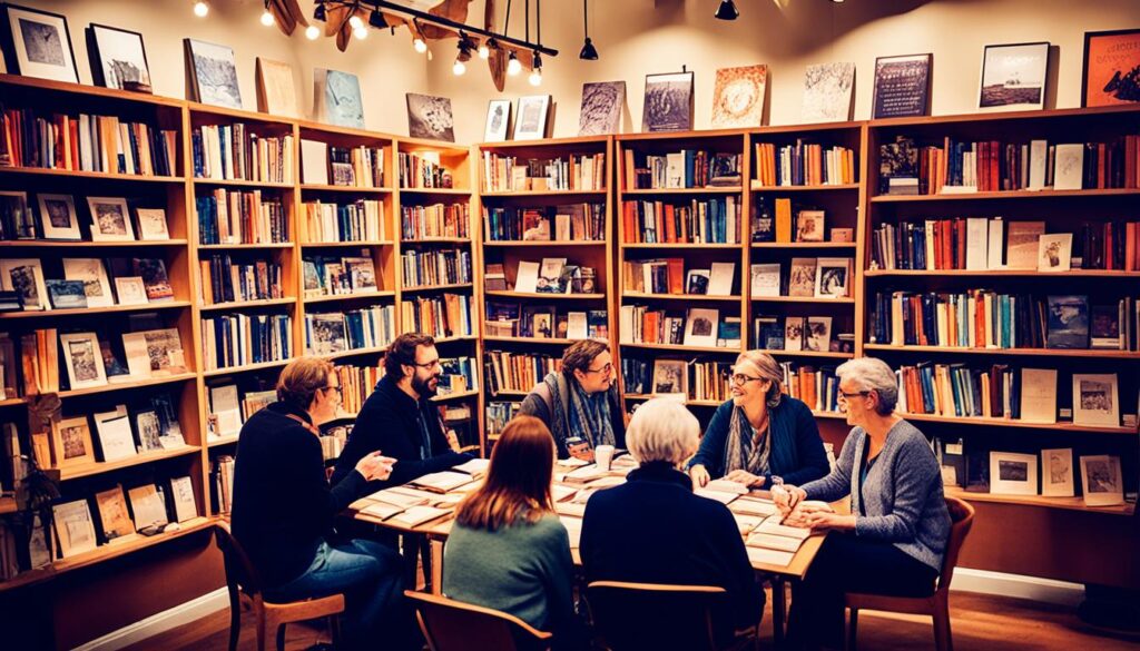 Montreal literary events