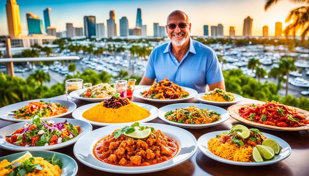 Multicultural culinary experiences in Fort Lauderdale