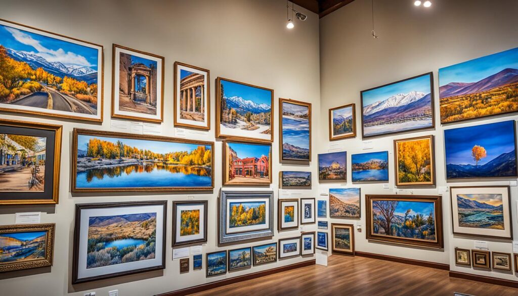 Museums and Art Galleries in Carson City